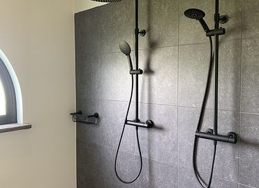 Relaxen en overnachten in een Wellnesshuisje - 10