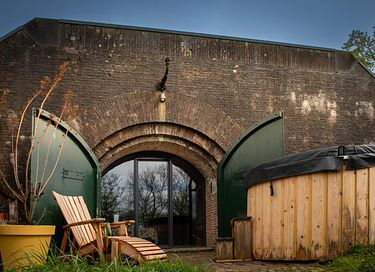 Séjour de luxe avec jacuzzi dans un ancien fort - 4