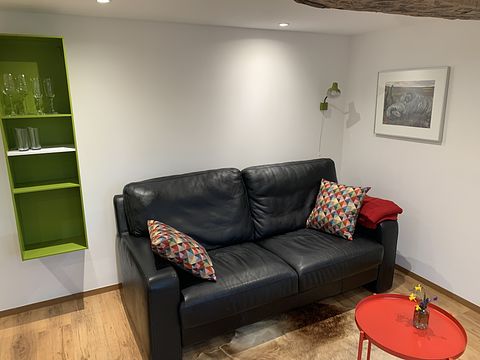 Dormir dans un bureau de douane du XVIIe siècle - 5