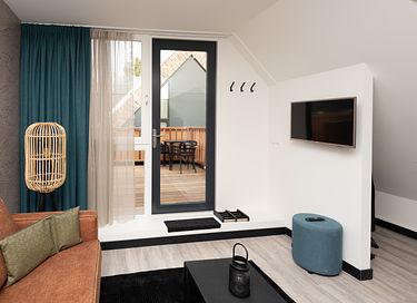 Appartement de luxe avec sauna et terrasse sur le toit - 2