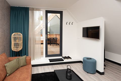 Appartement de luxe avec sauna et terrasse sur le toit - 2