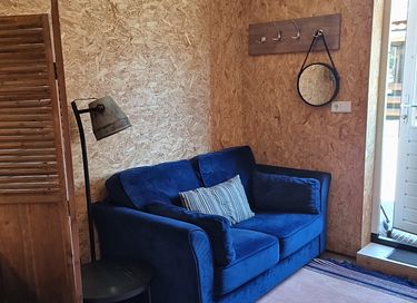 Studio double dans un camping confortable - 28