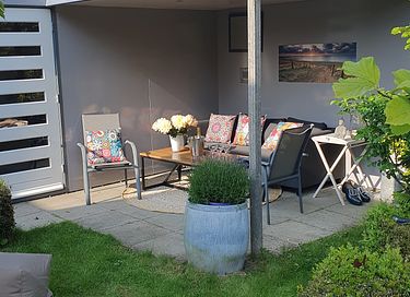 Luxe villa in de duinen voor 4 personen - 35