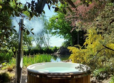Einzigartige private Wellness-Oase - 3