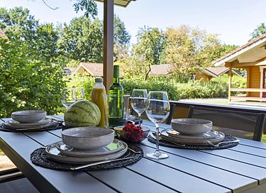 Chalet finlandais dans la vallée de Vecht - 13