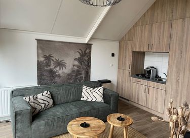 Romantisch tiny house bij het Veluwemeer - 2