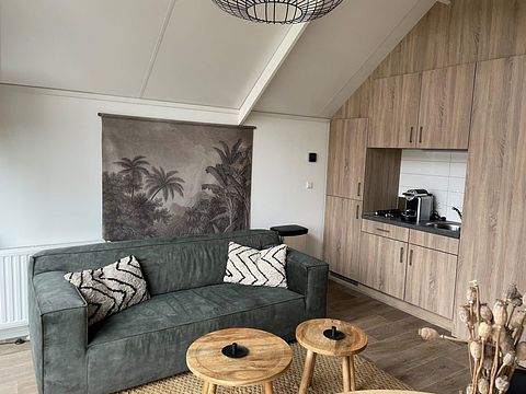 Romantisch tiny house bij het Veluwemeer - 2