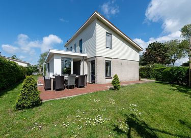 Freistehendes Ferienhaus in Strandnähe