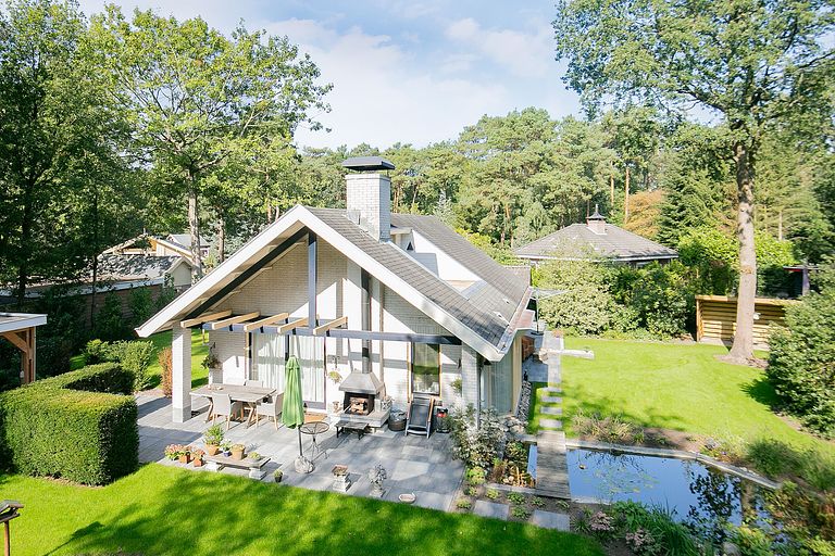 Wellness vacation home in Drenthe - 1