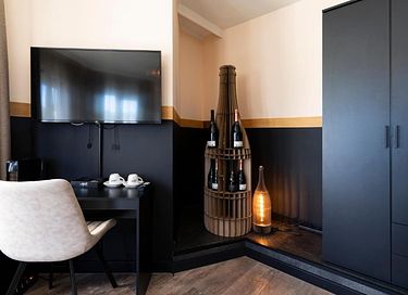 Bijzonder themahotel in Valkenburg - 18