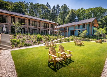 Boutique hotel in the middle of national park - 2