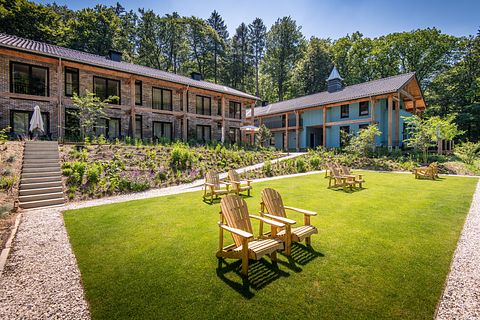Boutique hotel in the middle of national park - 2