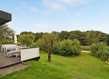Vakantiehuis met grote veranda  - 6