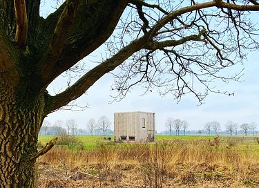 Overnachten in de Drentse natuur - 10