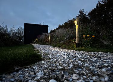 Uniek Tiny house voor 2 personen - 17
