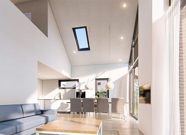 8-persoons villa op de Veluwe - 9