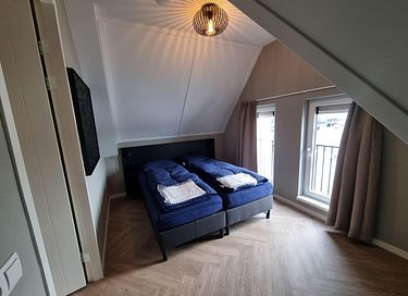 Luxe appartement met uitzicht op jachthaven - 14