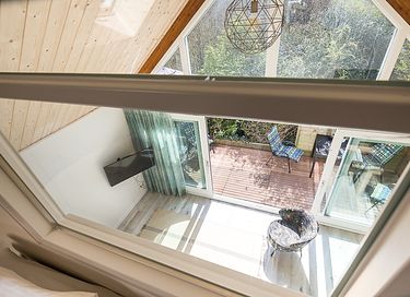 Stimmungsvolles Ferienhaus in der Nähe von Strand und Dünen - 12