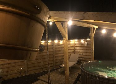 Chalet romantique de bien-être au bord de l'eau - 18