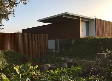 Design B&B in de uiterwaarden van Nijmegen - 1