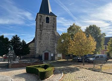 Groepsaccommodatie in pastoriewoning (1742) - 14
