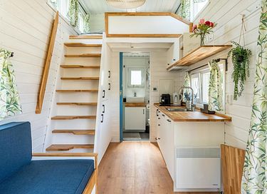 Tiny House voor 5 personen - 18