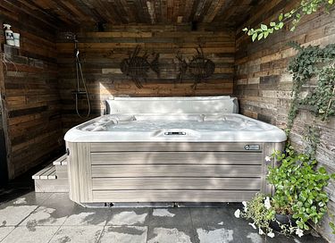 Overnachting met privé wellness - 23