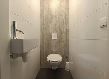 Design huis in een bosrijke omgeving - 7
