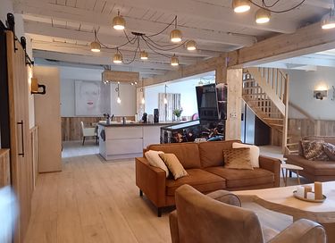 Superbe logement de vacances avec spa, sauna, jacuzzi - 16