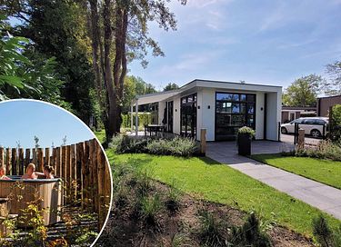 Wellness vakantiehuis (6p) in Brabant - 3