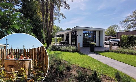 Wellness vakantiehuis (6p) in Brabant - 3