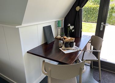 Hotelhuisje bij het Markermeer - 6