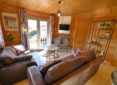 Verblijf met sauna en uitzicht in de Ardennen - 11