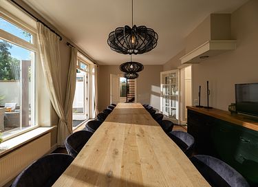 Logement de groupe (20p) avec sauna - 6