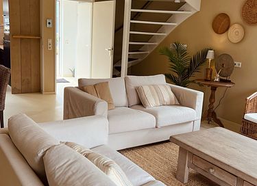Logement de vacances spacieux avec sauna, animaux bienvenus - 6