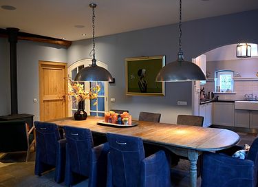 Maison de vacances de luxe dans un charmant village - 15