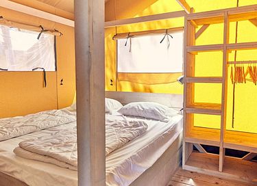 Schönes Glampingzelt am Gardasee - 9