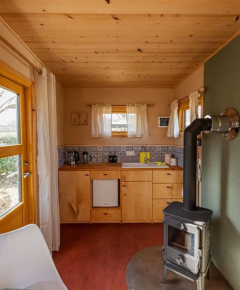 Sleeping in a Tiny House with a View - 5