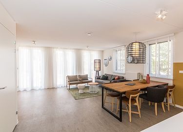 Luxury apartment with wonderful sauna (6p) - 5