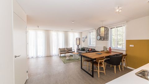 Luxury apartment with wonderful sauna (6p) - 5