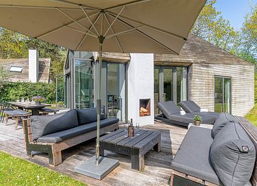 House with hot tub and outdoor shower - 22
