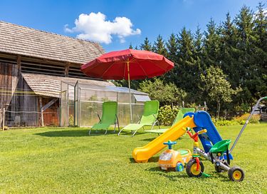Familiehuis met sauna en grote tuin - 19
