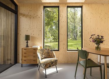 Tiny house in Overijssel (hond toegestaan) - 4