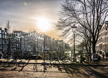 Dormir dans la maison d'un maître de pont à Amsterdam - 13