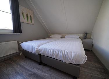 Gruppenunterkunft mit Sauna in Wassernähe - 5