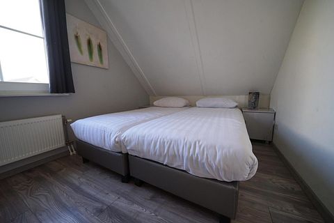 Gruppenunterkunft mit Sauna in Wassernähe - 5