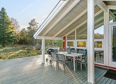 Gezellig vakantiehuis midden in het bos - 8