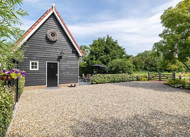 Holiday home near the sea in Zoutelande - 37