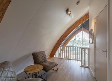 Huis met wellness aan de Nederlandse kust - 16