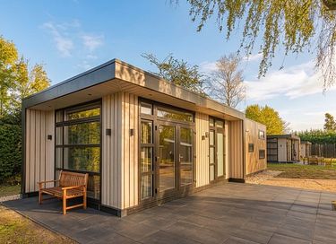Tiny house in beautiful surroundings